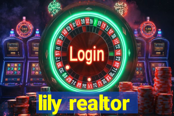 lily realtor